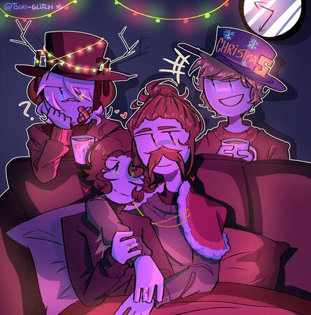 Christmas movie.. FOR THE 137 TIME-