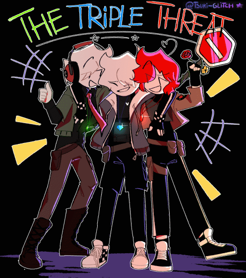 Triple Threat