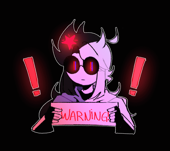 Warning